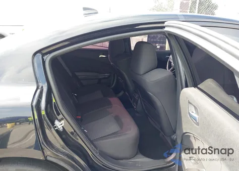 2021 Dodge Charger R/T Rwd из США, поврежденный, VIN 2C3CDXCT2MH612979